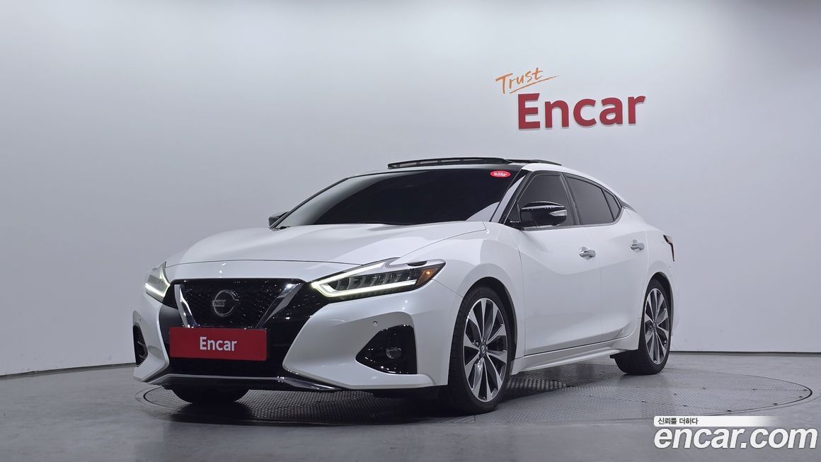 Nissan Maxima 2019