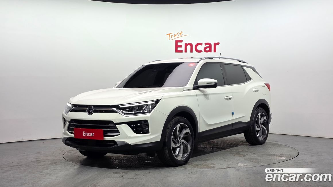 KG_Mobility_Ssangyong KORANDO 2022
