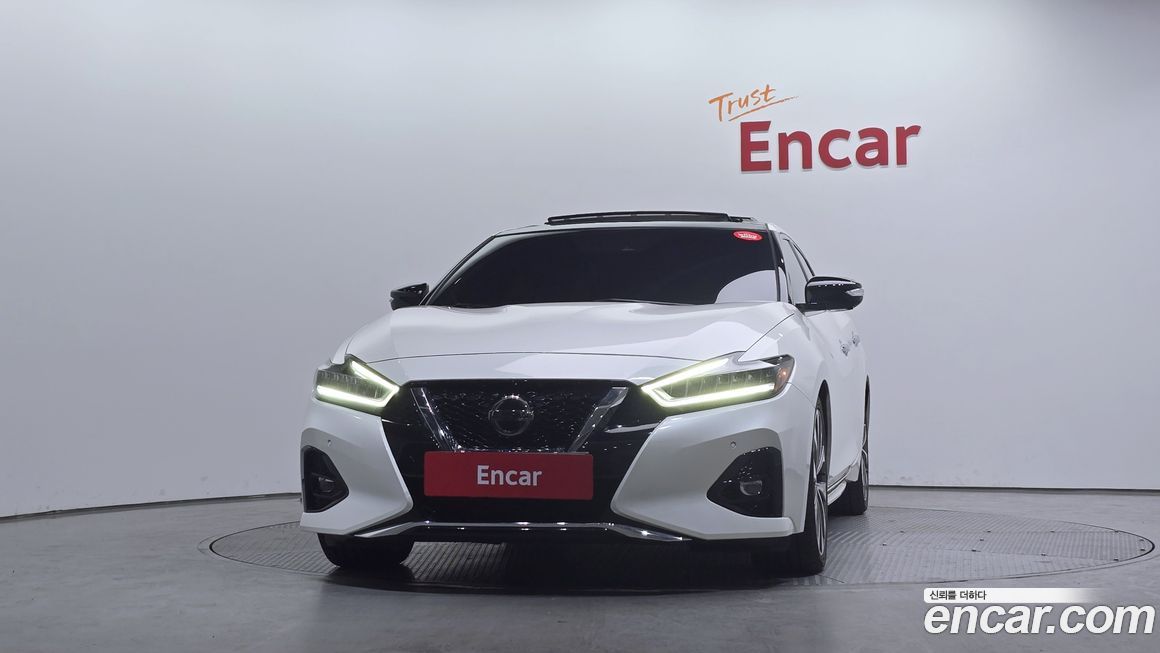 Nissan Maxima 2019