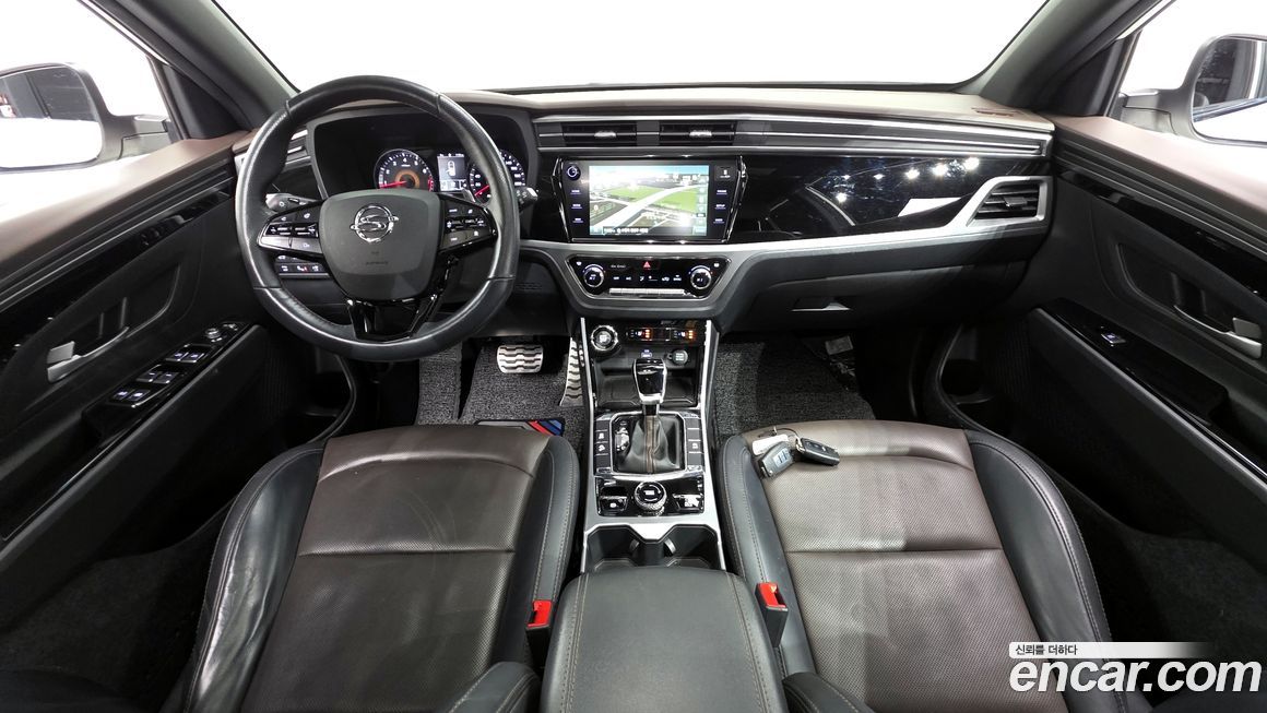 KG_Mobility_Ssangyong KORANDO 2022