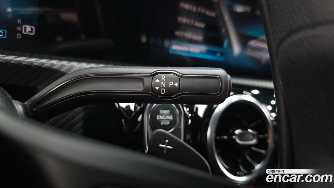 Mercedes-Benz A-Class 2019