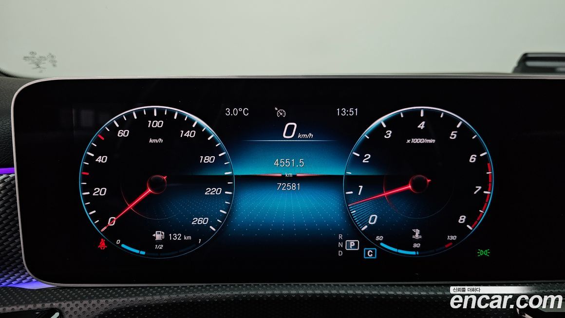 Mercedes-Benz A-Class 2020