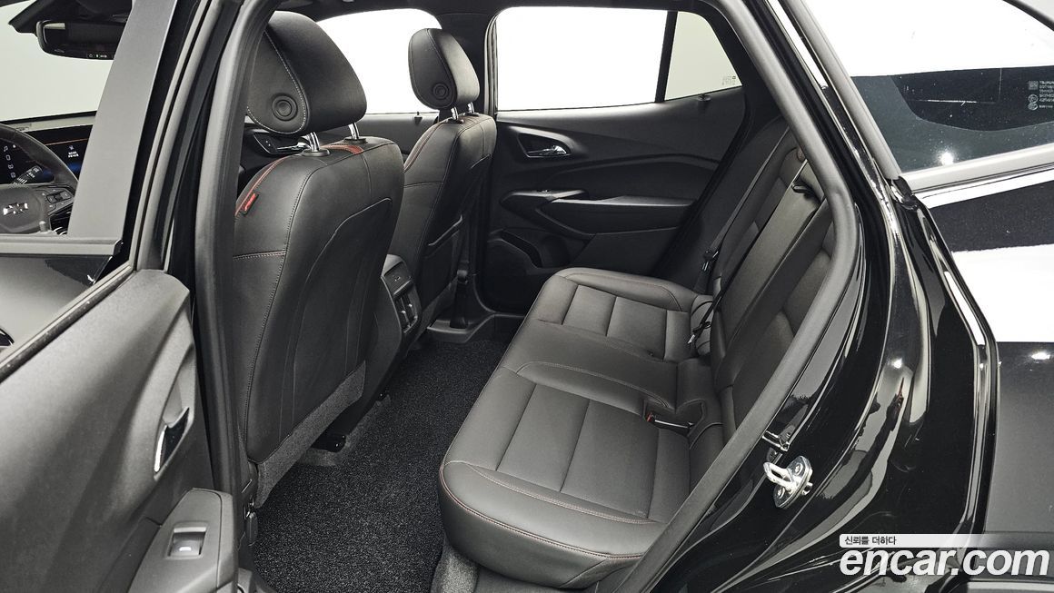 ChevroletGMDaewoo Trax 2024