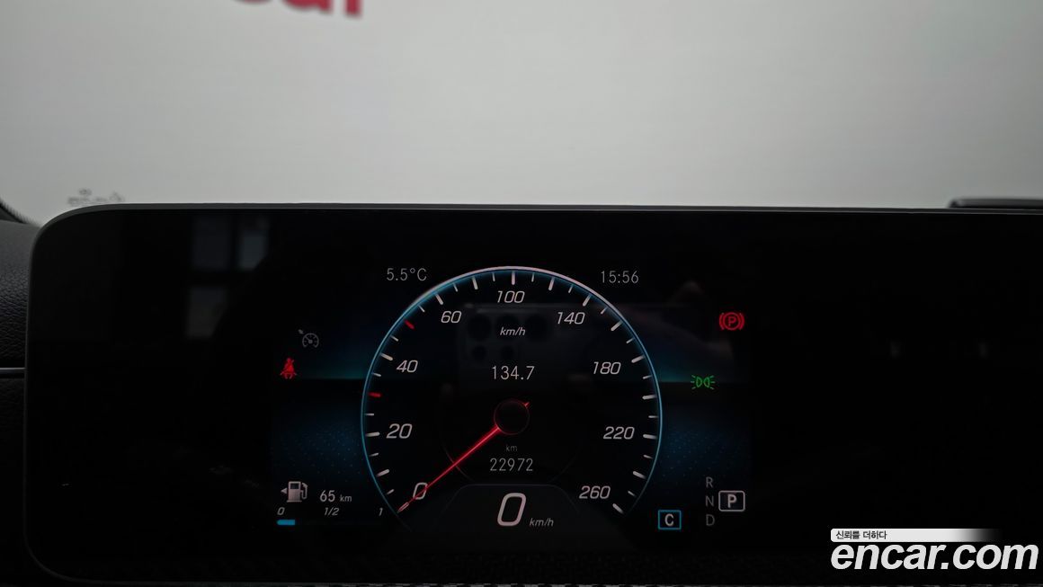 Mercedes-Benz A-Class 2019