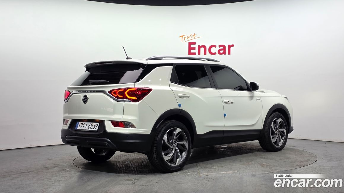 KG_Mobility_Ssangyong KORANDO 2022