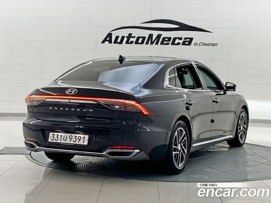 Hyundai Grandeur 2020