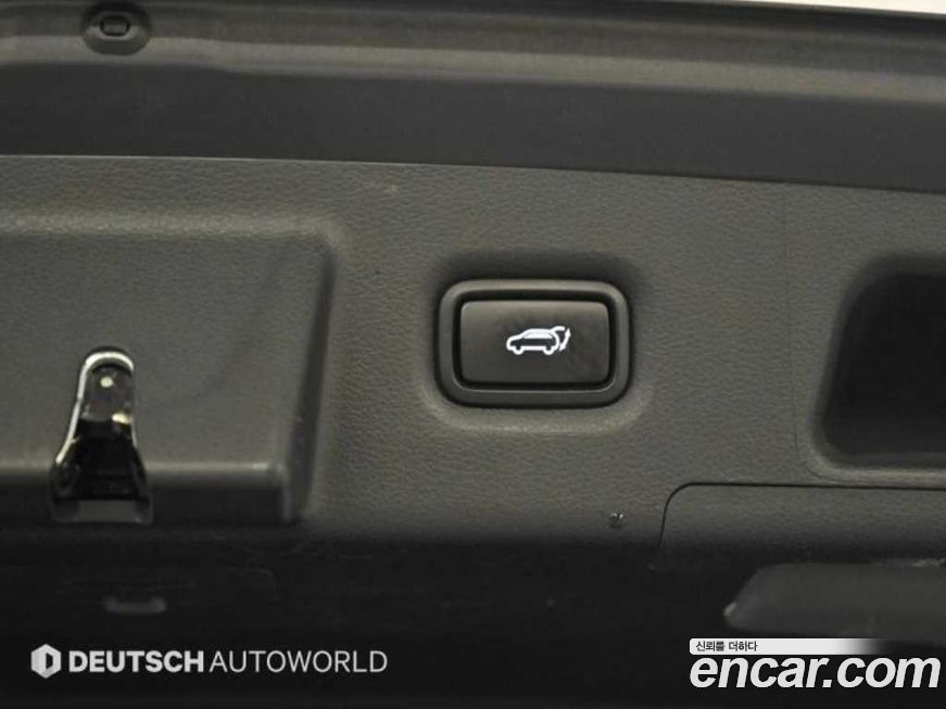 Hyundai Santafe 2022