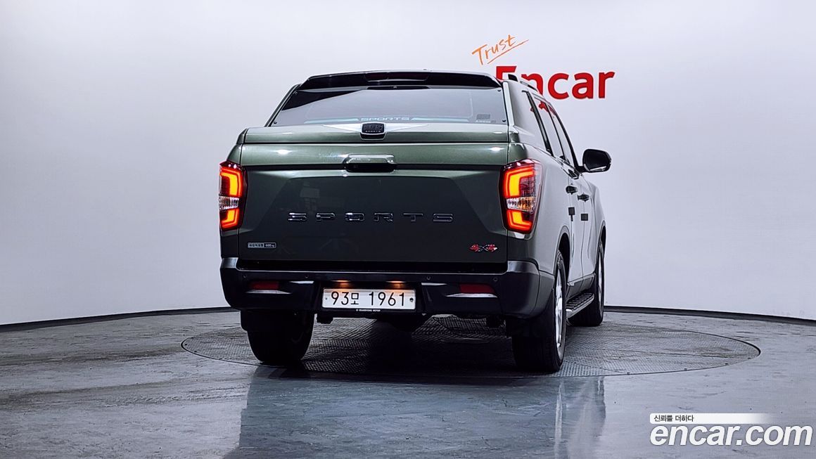 KG_Mobility_Ssangyong Rexton 2021