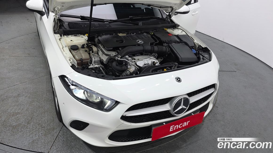 Mercedes-Benz A-Class 2019