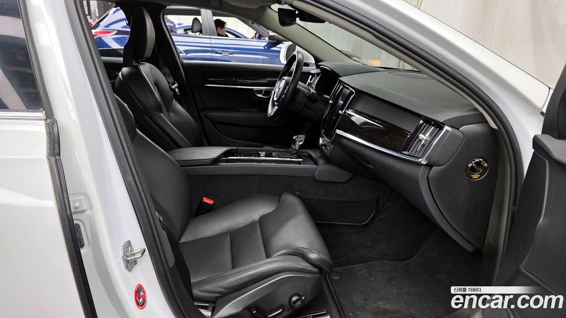 Volvo S90 2019