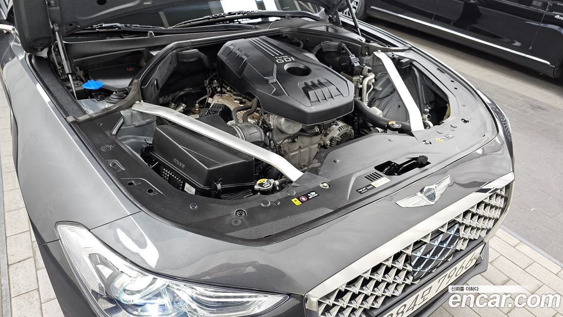 Genesis G70 2020