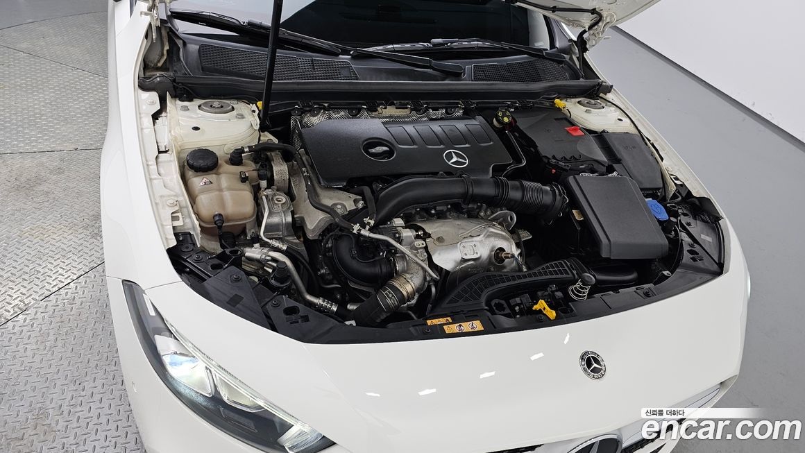 Mercedes-Benz A-Class 2020