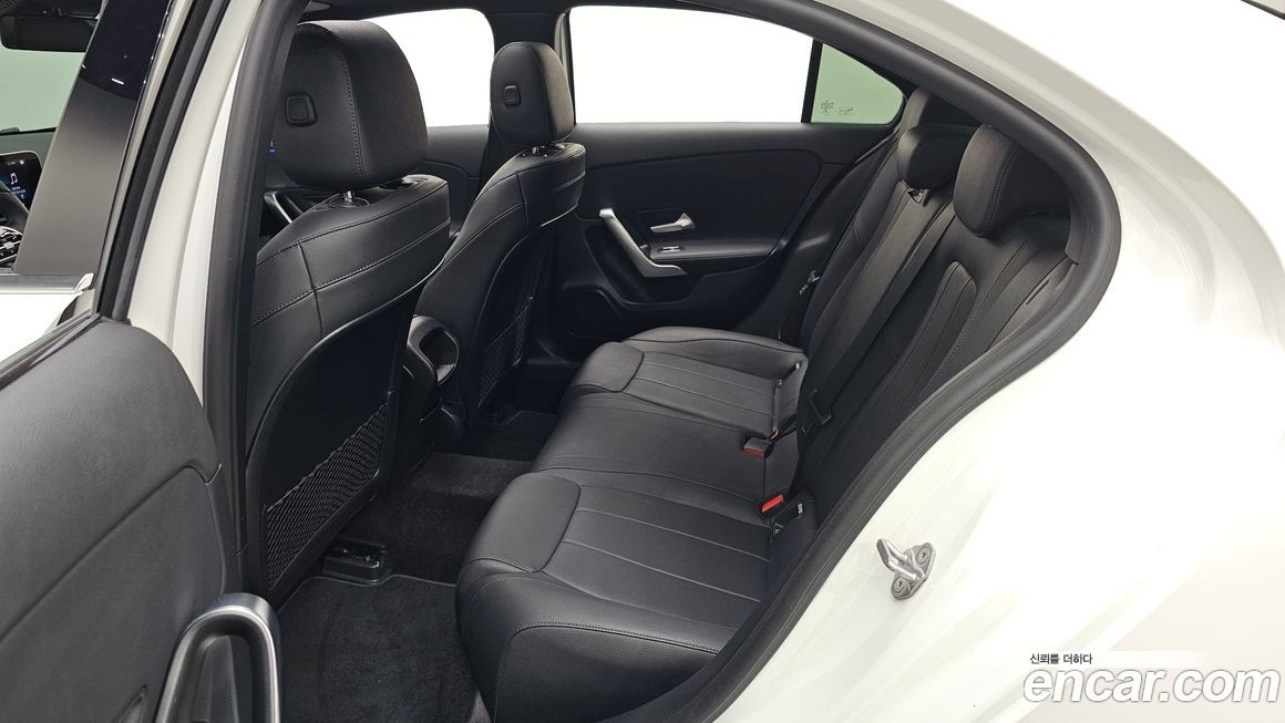 Mercedes-Benz A-Class 2020