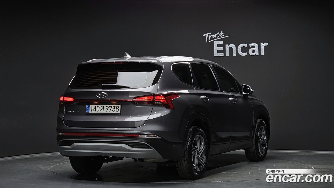 Hyundai Santafe 2021