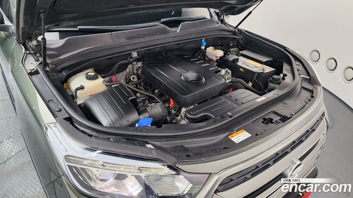 KG_Mobility_Ssangyong Rexton 2021