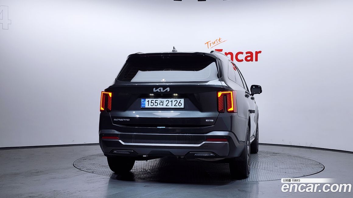 Kia Sorento 2024