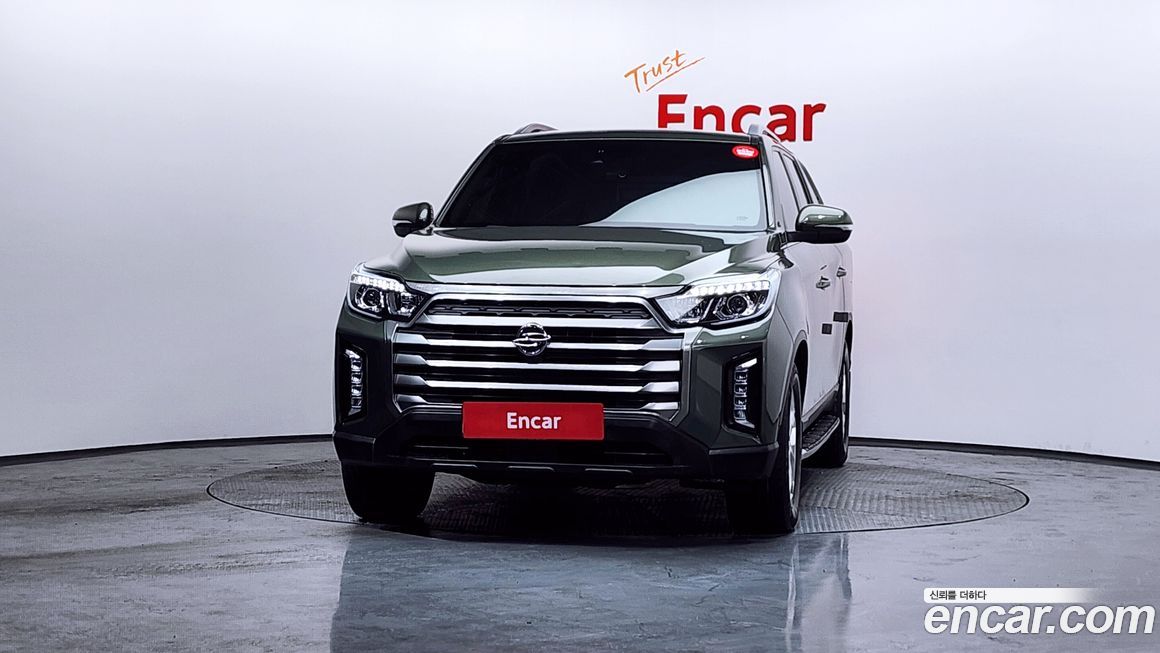 KG_Mobility_Ssangyong Rexton 2021