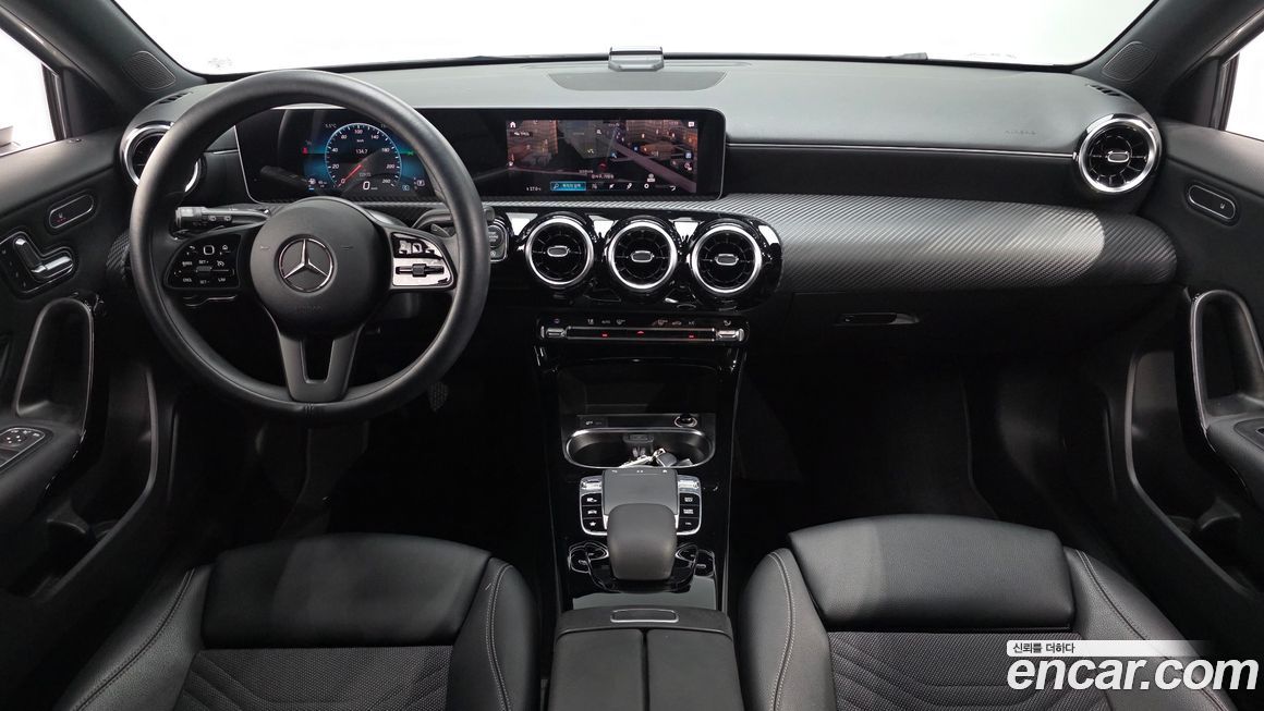 Mercedes-Benz A-Class 2019