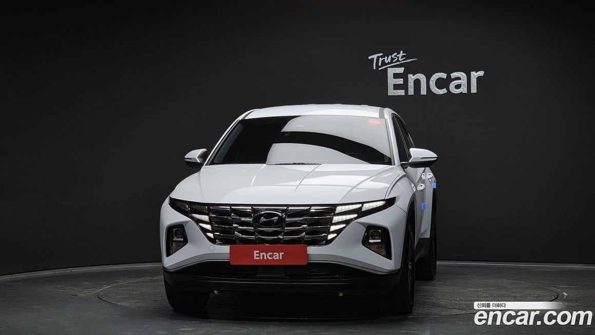 Hyundai Tucson 2022