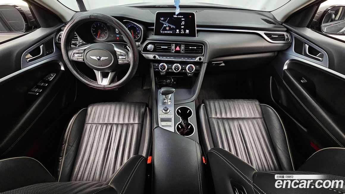 Genesis G70 2020