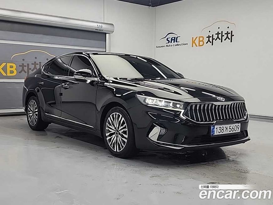 Kia K7 2020