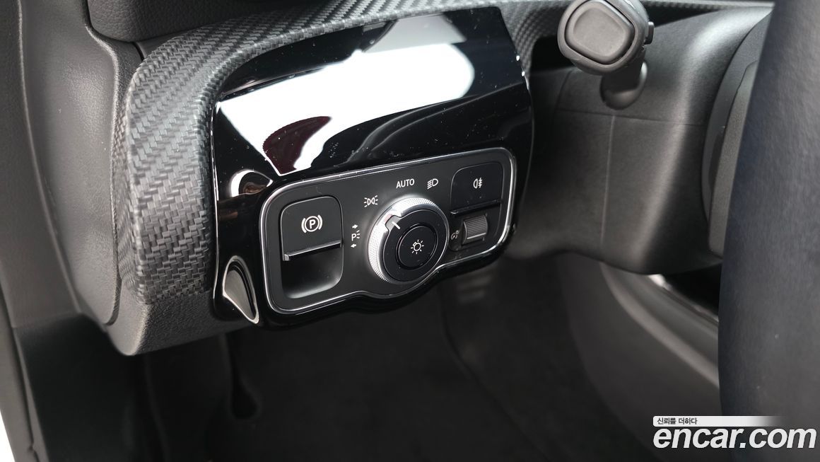 Mercedes-Benz A-Class 2019