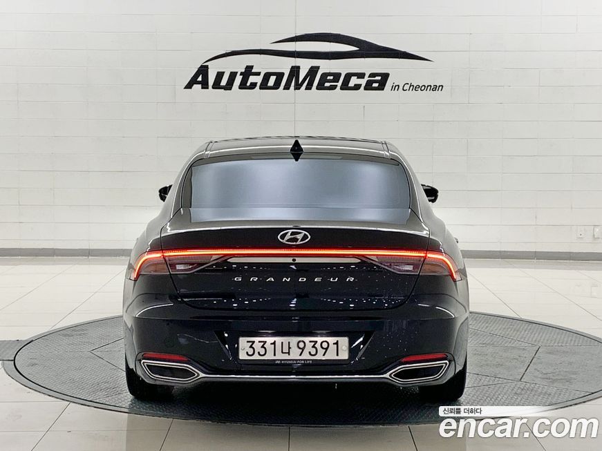 Hyundai Grandeur 2020