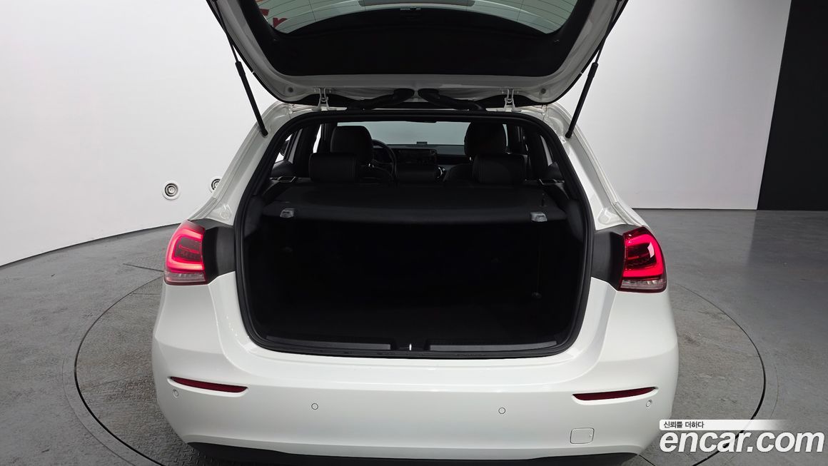 Mercedes-Benz A-Class 2019