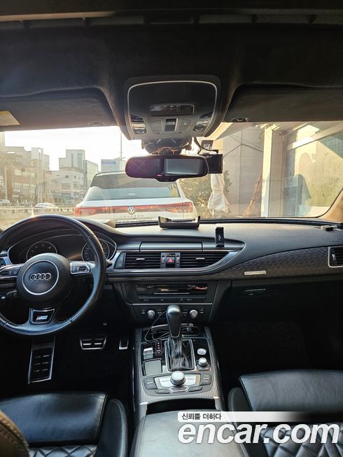 Audi A7 2016
