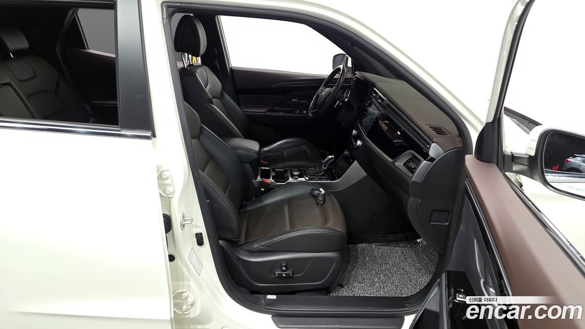 KG_Mobility_Ssangyong KORANDO 2022