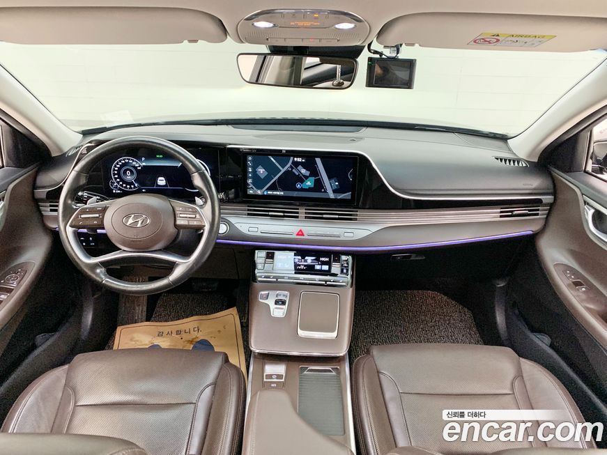 Hyundai Grandeur 2020