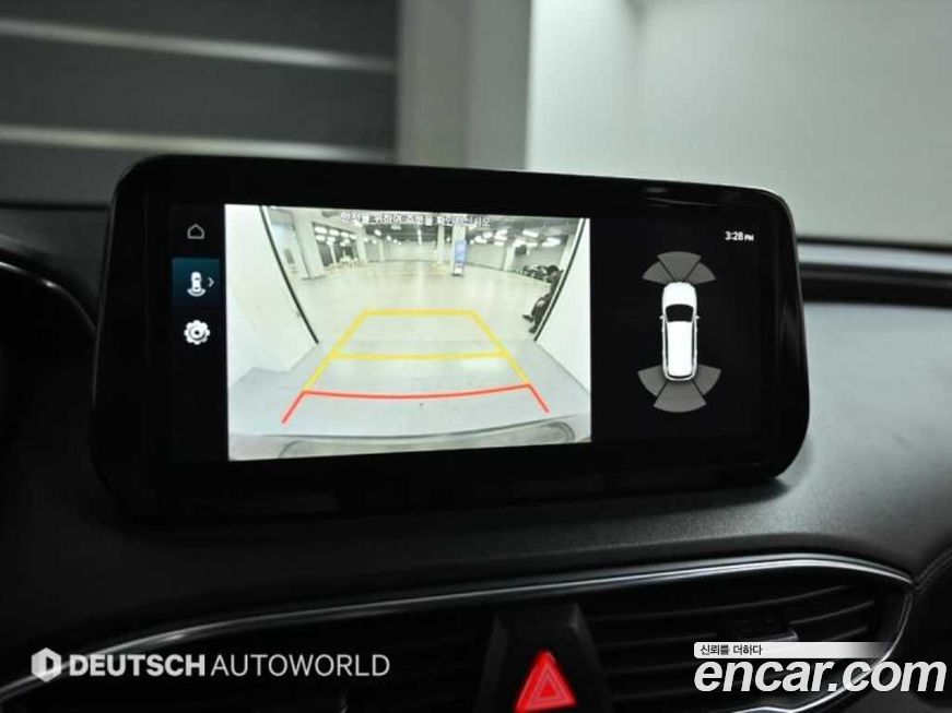 Hyundai Santafe 2022