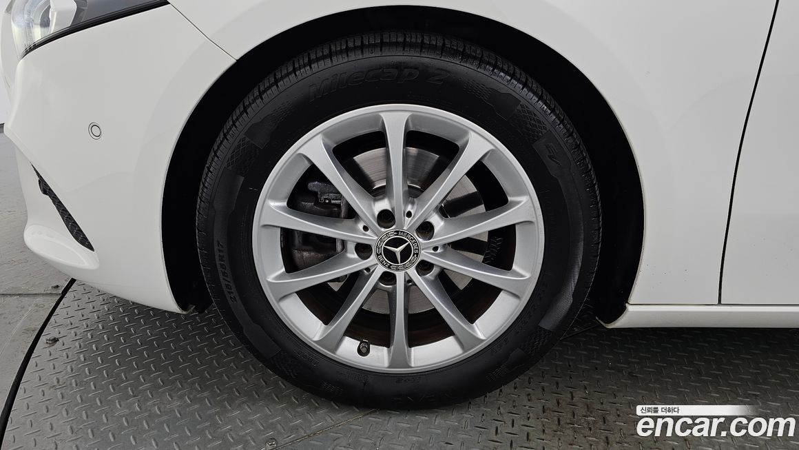 Mercedes-Benz A-Class 2020