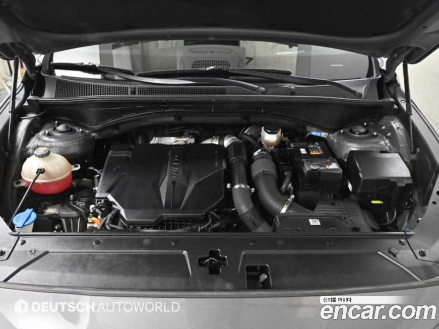 Hyundai Santafe 2022