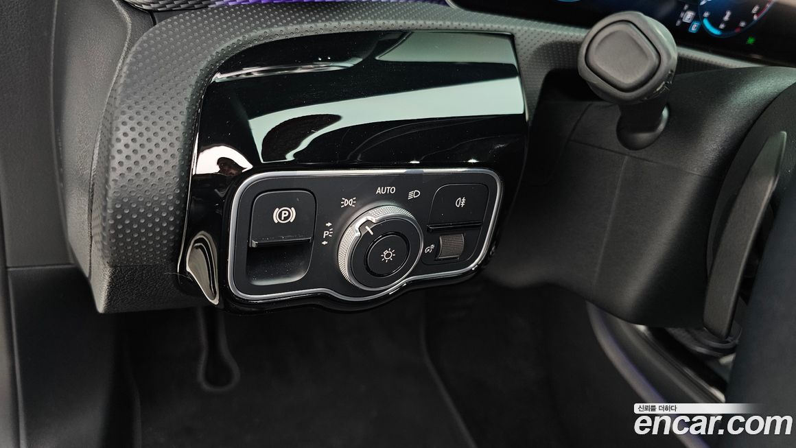 Mercedes-Benz A-Class 2020