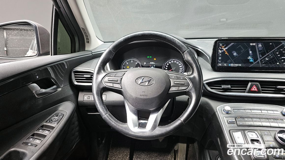 Hyundai Santafe 2021