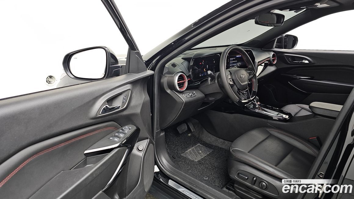 ChevroletGMDaewoo Trax 2024