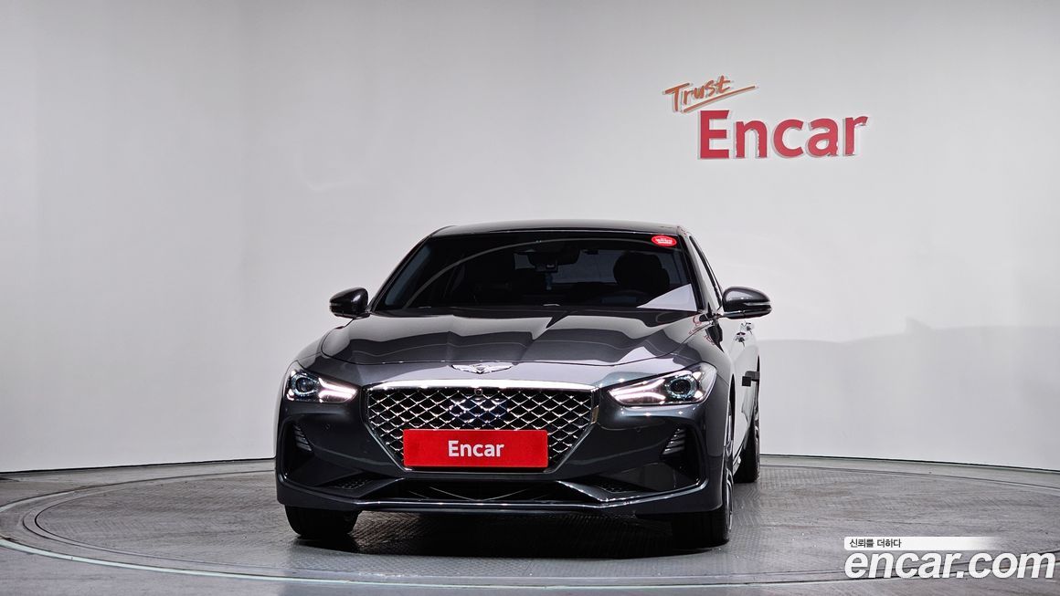 Genesis G70 2020