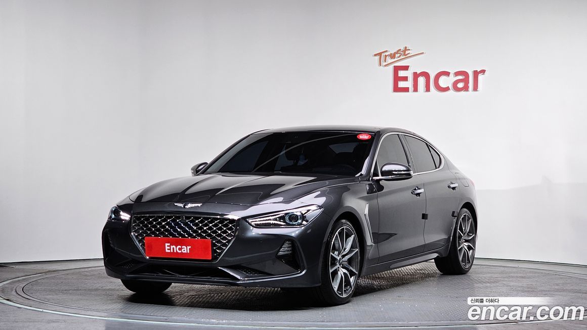 Genesis G70 2020