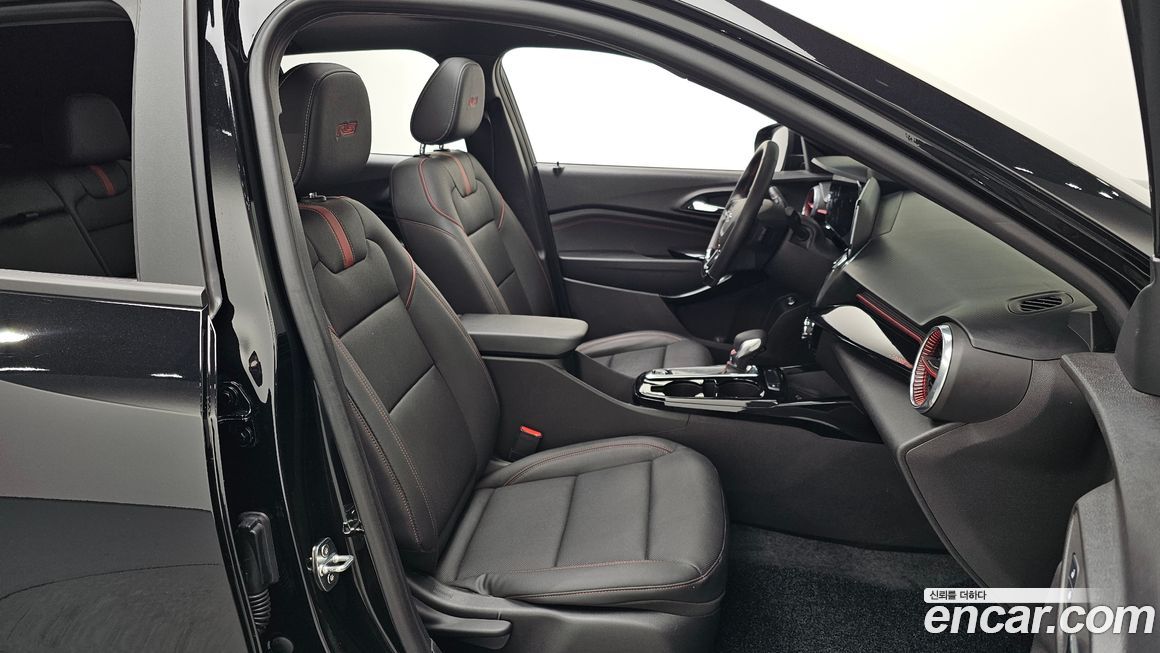 ChevroletGMDaewoo Trax 2024