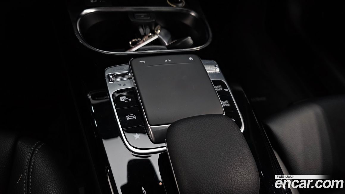 Mercedes-Benz A-Class 2019