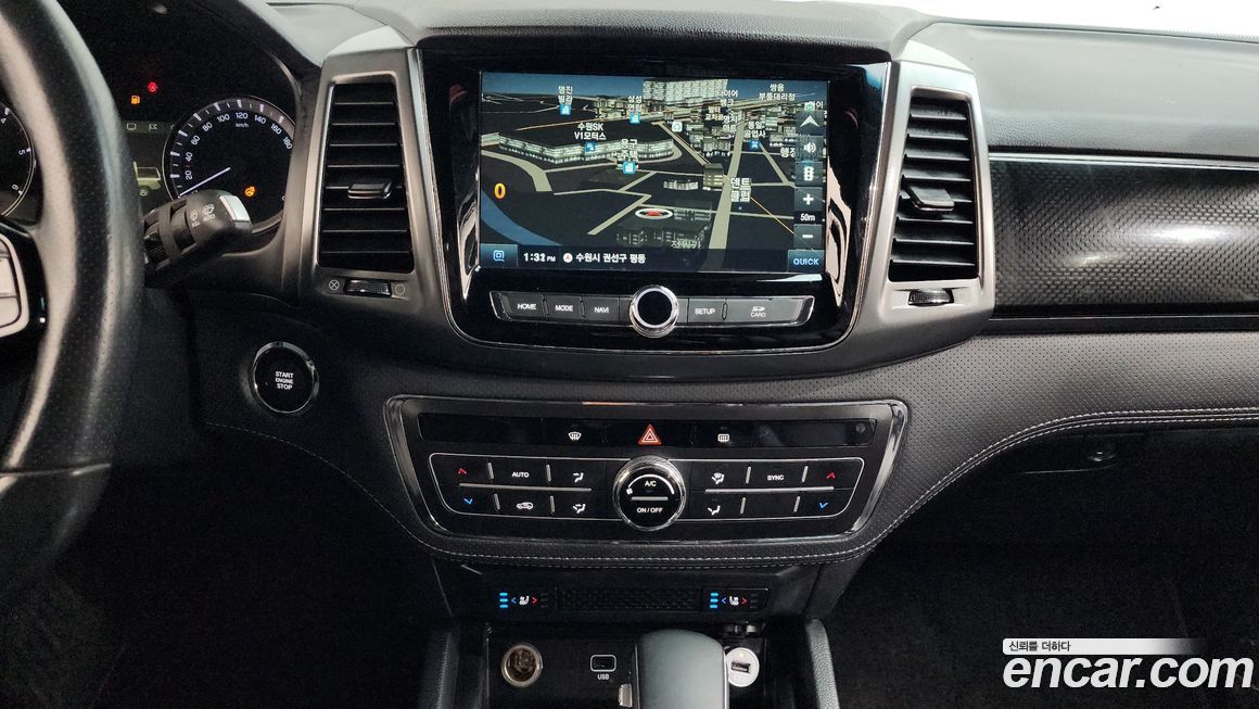 KG_Mobility_Ssangyong Rexton 2021