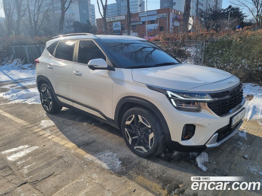 Kia Seltos 2023