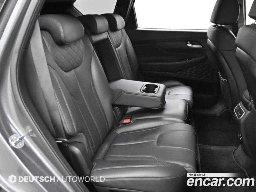 Hyundai Santafe 2022