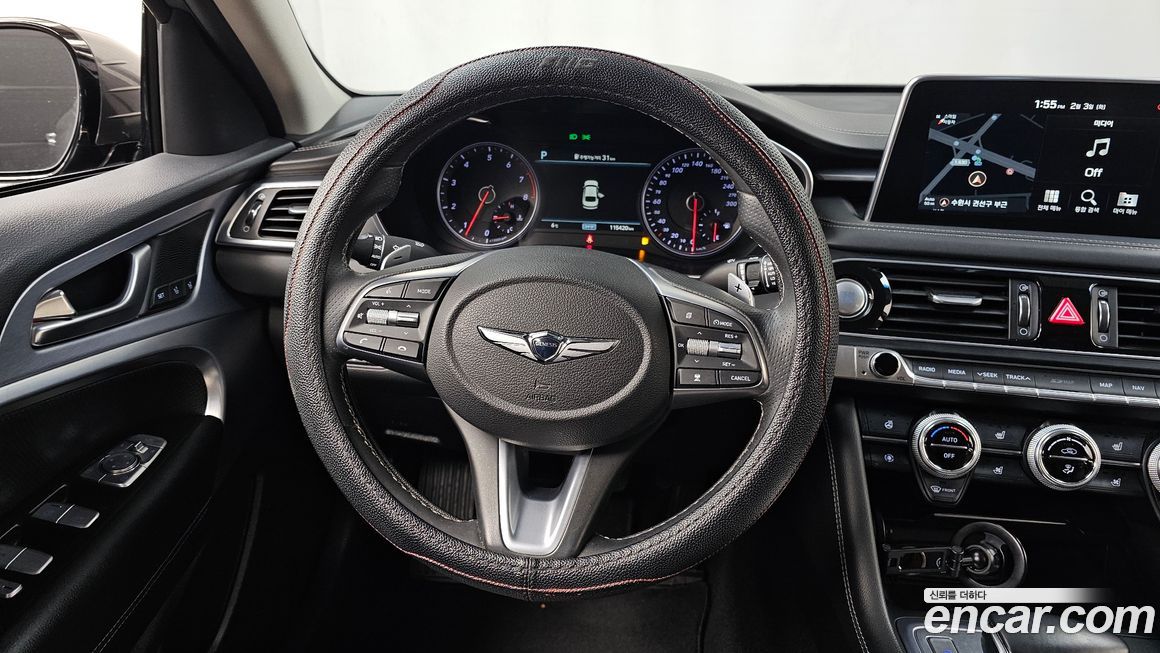 Genesis G70 2020