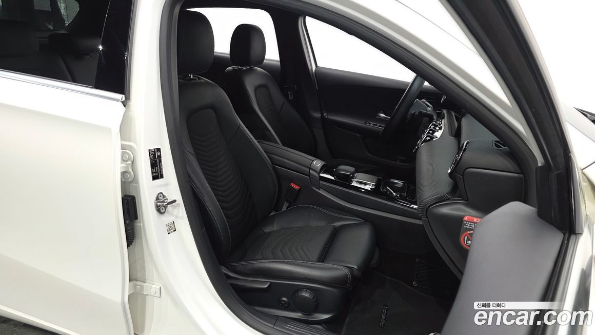 Mercedes-Benz A-Class 2019