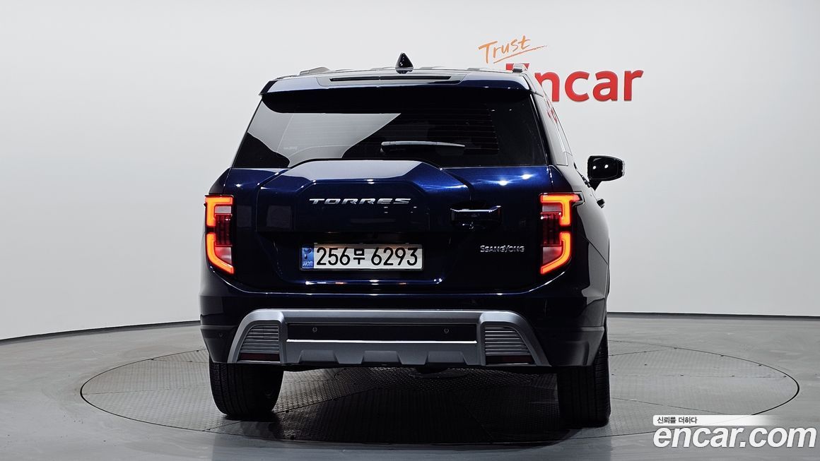 KG_Mobility_Ssangyong Torres 2023
