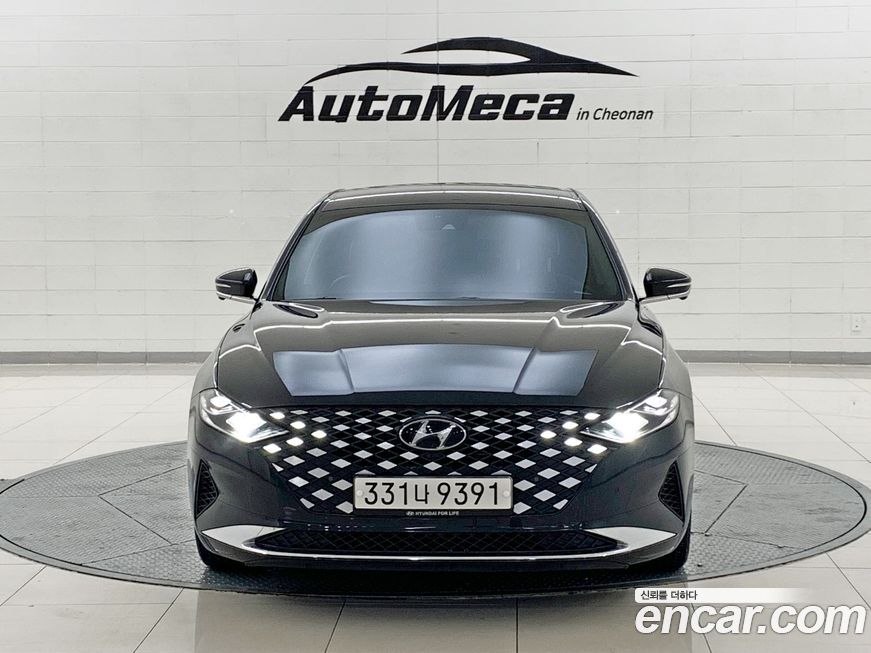 Hyundai Grandeur 2020