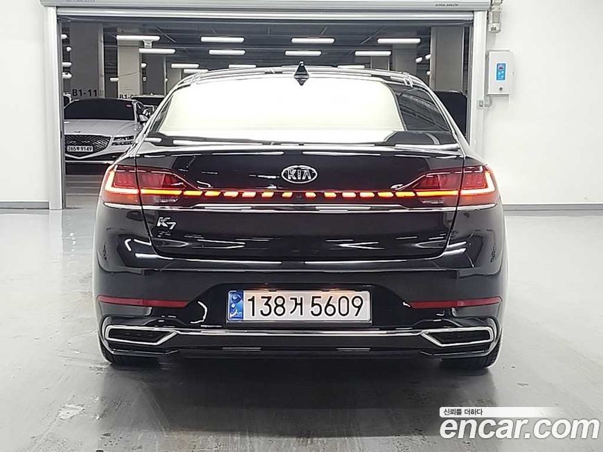 Kia K7 2020