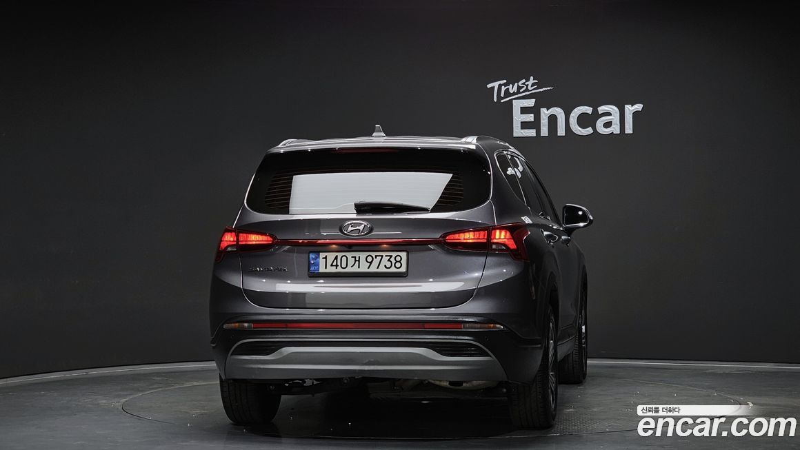 Hyundai Santafe 2021